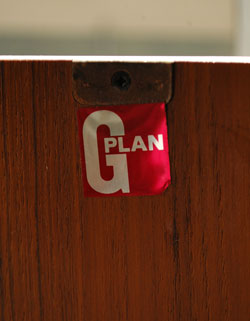 TVボードにおススメ！G-PLANを代表するアンティークサイドボード（シエラ）