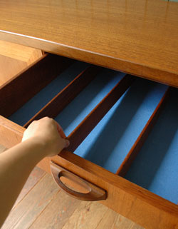 TVボードにおススメ！G-PLANを代表するアンティークサイドボード（シエラ）