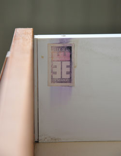 北欧インテリアをめざす方へオススメ。アンティークサイドボード