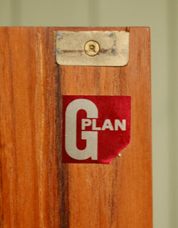 『G-PLAN』のアンティーク　サイドボード