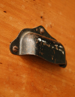 どこに置いてもカッコイイ
整理整頓のクセがついてしまうドロワーズ