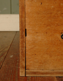 どこに置いてもカッコイイ
整理整頓のクセがついてしまうドロワーズ