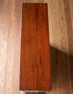 j-1010-f アンティークブックケースの天板