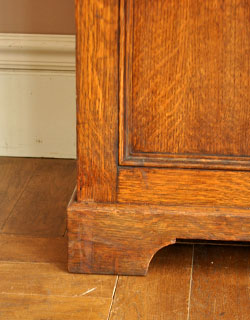 j-1021-f アンティーク コファー（ベンチ）の脚