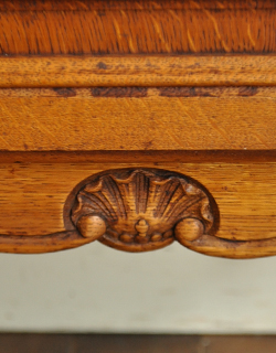 j-1036-f アンティークナイトテーブルの脚