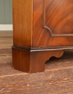 j-1088-f アンティークコーナーキャビネットの脚