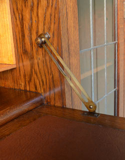 j-1101-f アンティークサイドバイサイドの金具