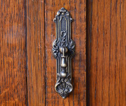 j-1101-f アンティークサイドバイサイドの取っ手２