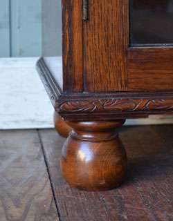 j-1101-f アンティークサイドバイサイドの脚