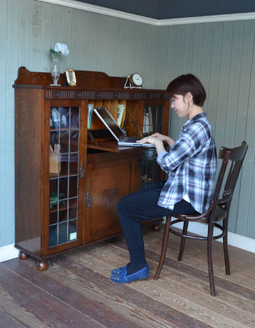 j-1101-f アンティークサイドバイサイドのモデル入り