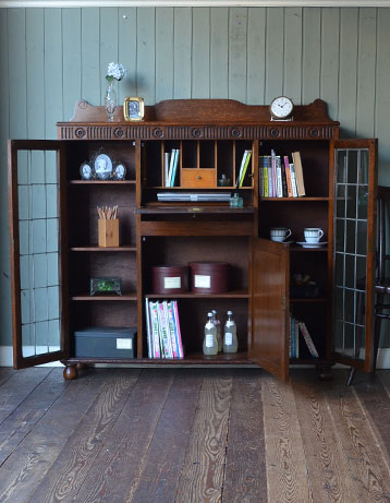 j-1101-f アンティークサイドバイサイドのオープン時