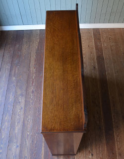 j-1101-f アンティークサイドバイサイドの天板