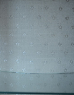 j-1103-f アンティークガラスショーケースの背板