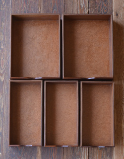 j-1138-f アンティークワードローブの引き出し