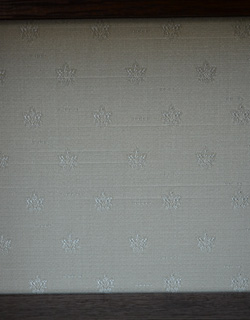 j-1181-f アンティークブックケースの背板