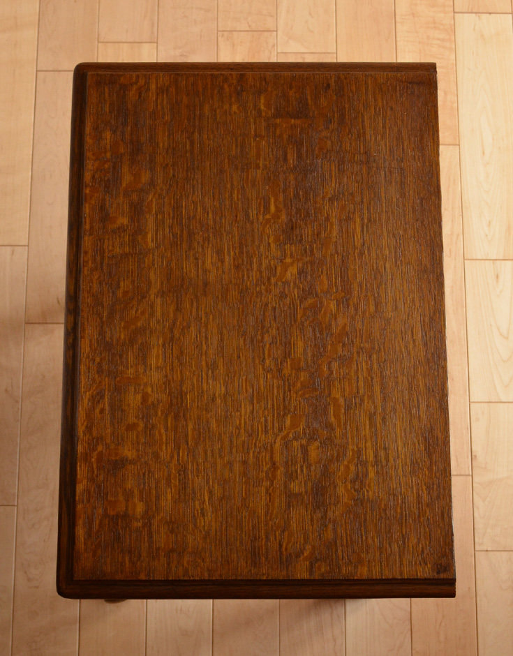 j-1199-f アンティークナイトテーブルの天板