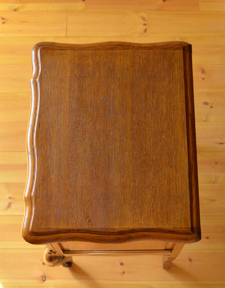 j-1232-f アンティークナイトテーブルの天板