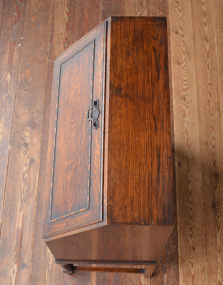 j-1279-f アンティークビューローの天板