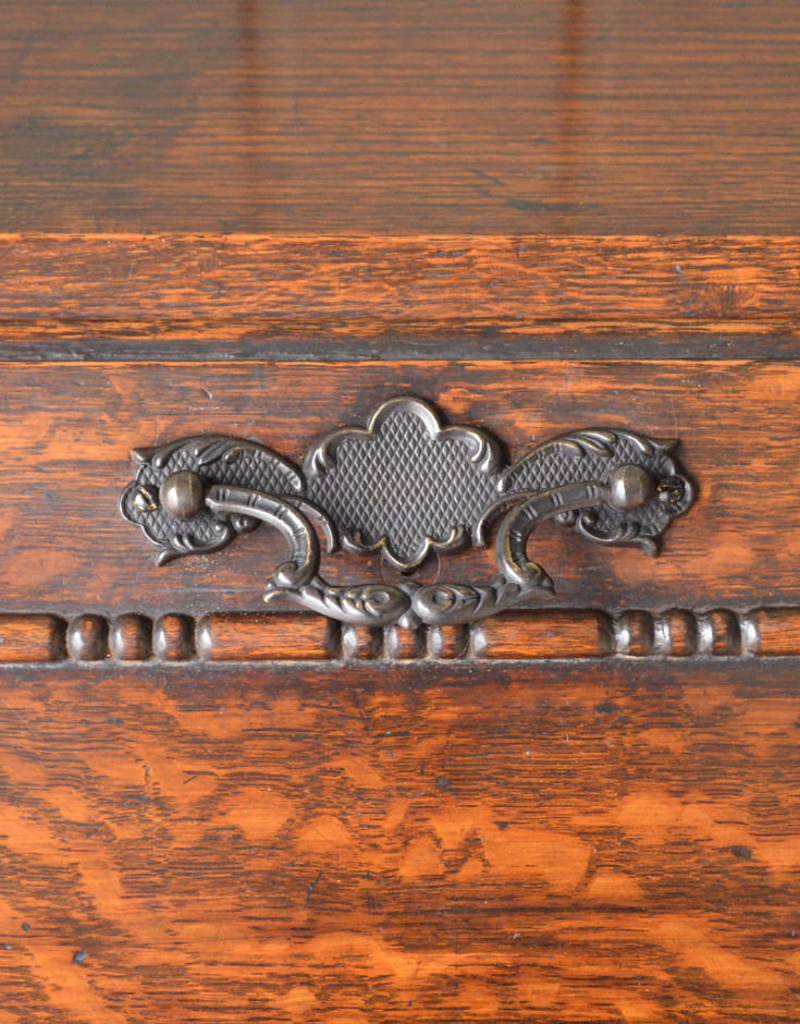 j-1279-f アンティークビューローの取っ手