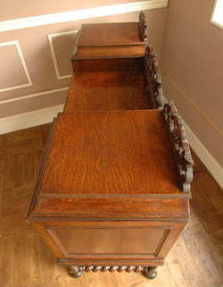 アンティークサイドボード