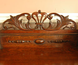 アンティークサイドボード