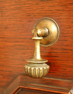 アンティークサイドボード