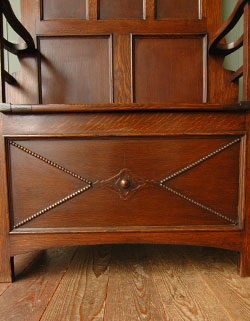 ミラーから収納まで！実用性がたっぷりのオシャレなホールスタンド