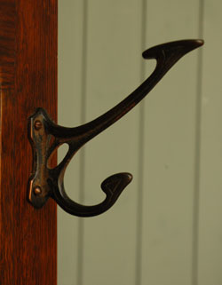 ミラーから収納まで！実用性がたっぷりのオシャレなホールスタンド