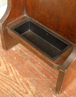 ミラーから収納まで！実用性がたっぷりのオシャレなホールスタンド