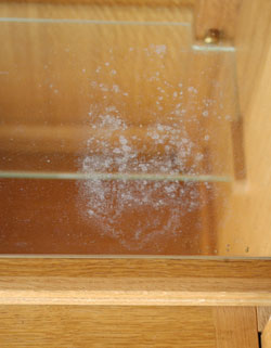 フランスの上品さと美しさが詰まった実用的なアンティークのキャビネット