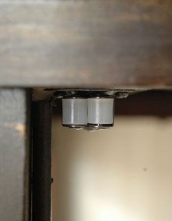 アンティークショーケース