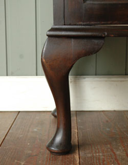 アンティークショーケース