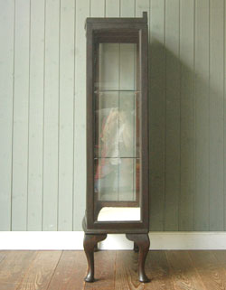 アンティークショーケース