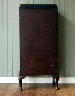 アンティークショーケース