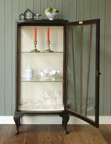 アンティークショーケース