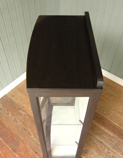 アンティークショーケース