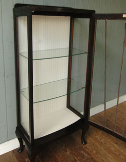 アンティークショーケース