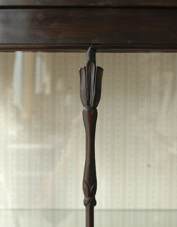 アンティークショーケース