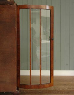 アンティークショーケース