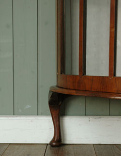 アンティークショーケース