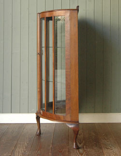 アンティークショーケース