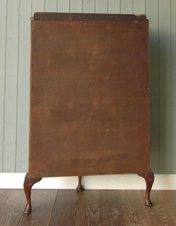 アンティークショーケース