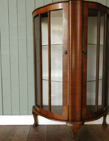 アンティークショーケース