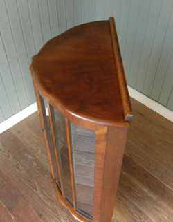 アンティークショーケース