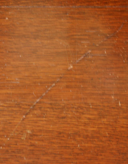 アンティークミラーサイドボード