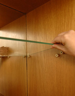 フランスの上品さと美しさが詰まった実用的なアンティークのキャビネット