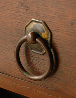 本棚と机。両方欲しい人のためのビューローブックケース