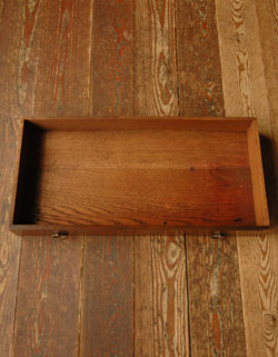 本棚と机。両方欲しい人のためのビューローブックケース