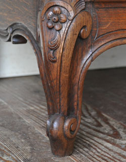 j-663-f アンティークキャビネット