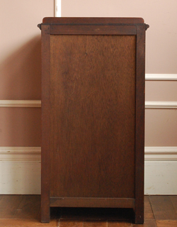 j-680-f アンティークキャビネット